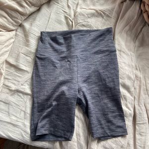 Outdoor voices shorts - size small